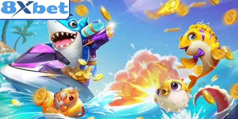 Khám phá hành trình kho báu bắn cá 8xbet