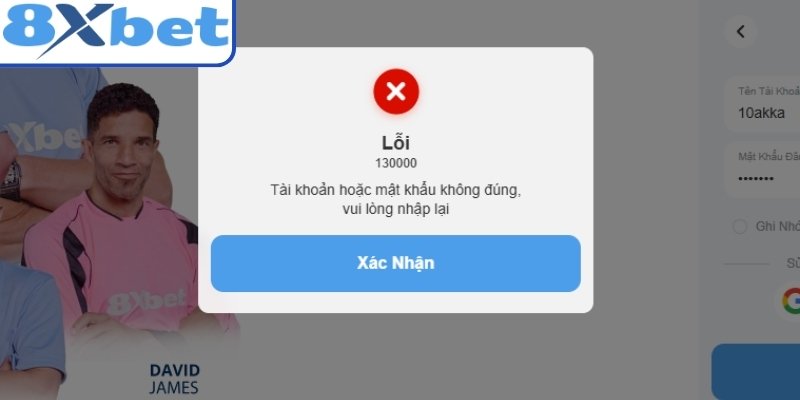 Một số tình huống khiến bạn không thể vào website đặt cược
