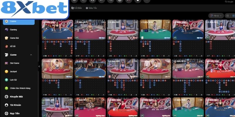 Casino đổi thưởng là sảnh cược hấp dẫn được nhiều người quan tâm