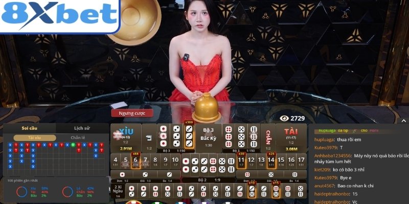 Trải nghiệm sicbo tại casino đổi thưởng
