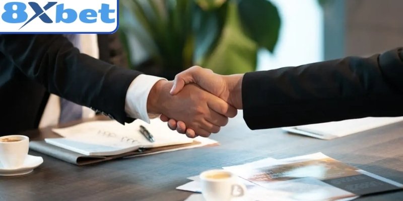 Lợi Ích Tuyệt Vời Khi Làm Đại Lý 8xbet