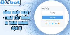 Đăng Nhập 8xbet
