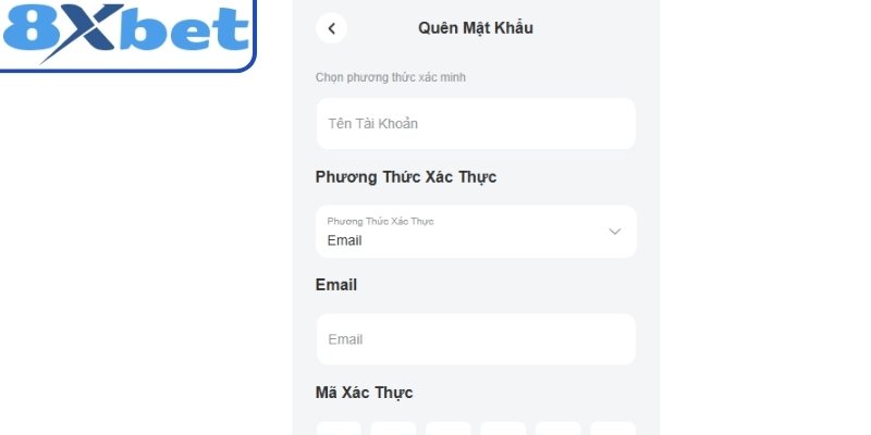 Cách lấy mật khẩu khi quên cho hội viên cực nhanh