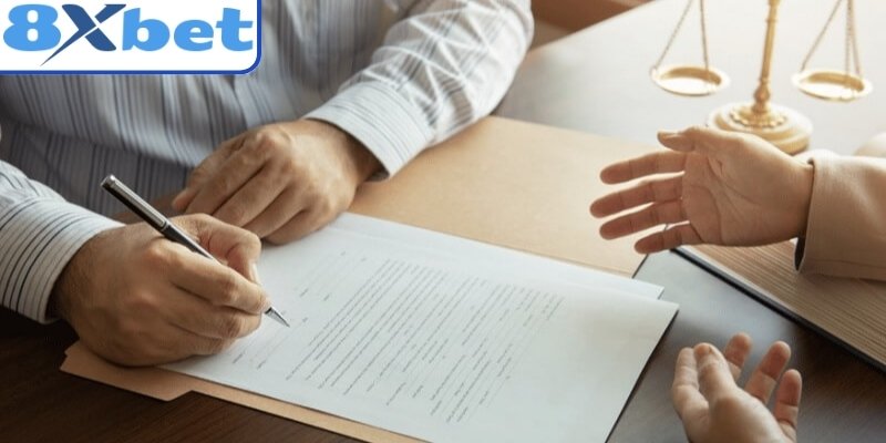 Quy Định Xử Lý Vi Phạm Điều Khoản Sử Dụng 8xbet