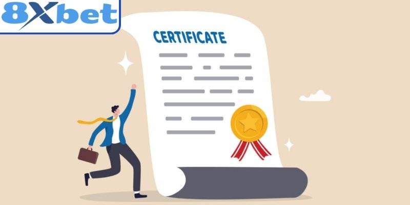Điều Kiện Cần Có Để Được Cấp Giấy Phép Hoạt Động 8xbet