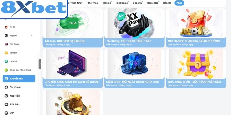 Sinh Nhật Nhận Quà Cực Chất