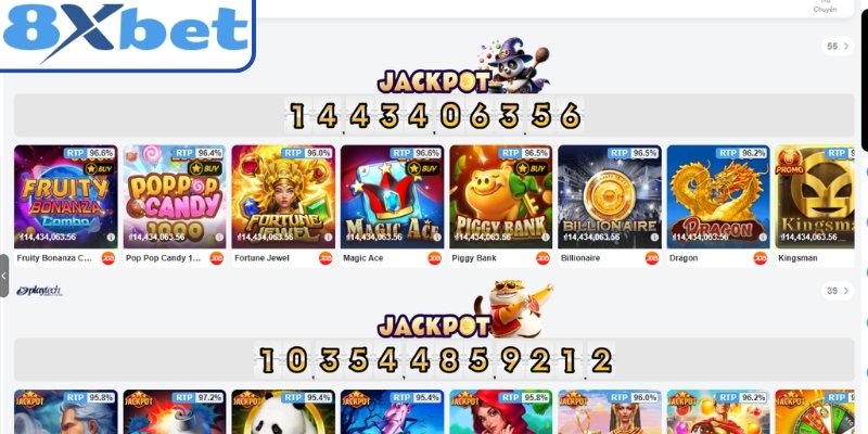Tổng hợp các điểm nhấn độc đáo của slot game này