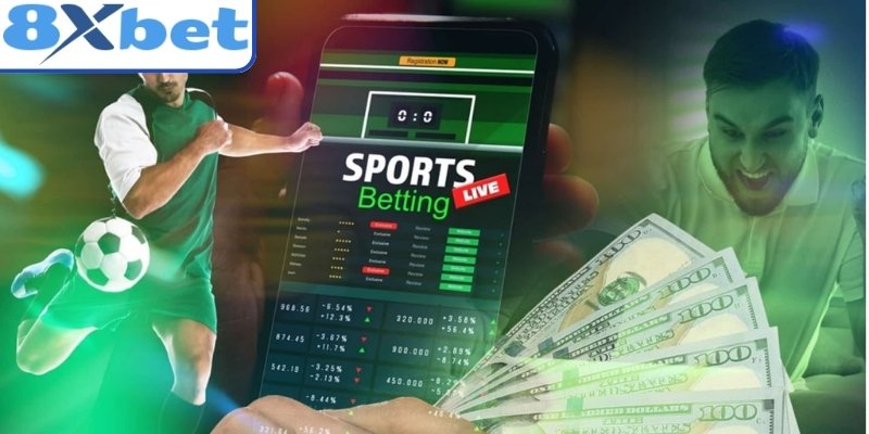 Soi kèo bóng đá 8xbet theo biến động tỷ lệ