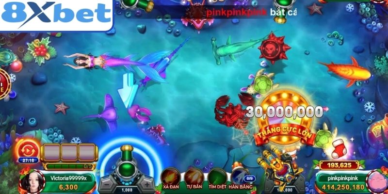 Top game kiếm tiền online không thể bỏ qua bắn cá