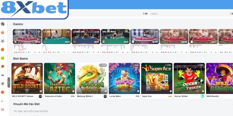 Kế Hoạch Phát Triển 8xbet Theo Xu Hướng Game 2026